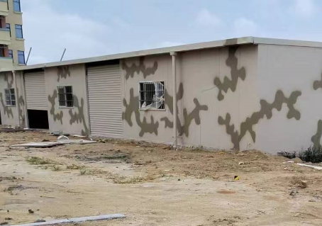 滨海陆军数码等主流迷彩样式