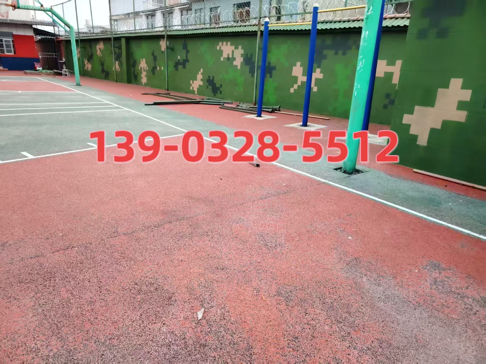 滨海选择合适的迷彩漆：
